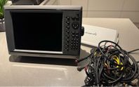 Garmin 6012 kartplotter 