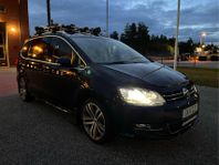 Volkswagen Sharan 7-sits 2.0 TDI 4Motion GT
