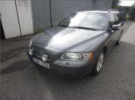 Volvo V70 2.4 CNG Euro 4