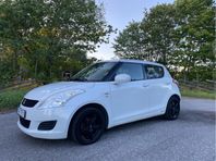 Suzuki Swift 5-dörrar 1.3 DDiS 75hk