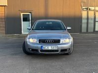 Audi A4 Sedan 1.8 T Quattro 190HK Manuell