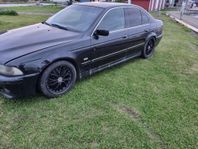 BMW 540 i Sedan Euro 2