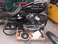 Hd sportster motor/objekt -04 och div annat