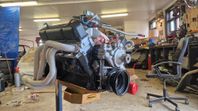 Chrysler 440 Bigblock Highperformance
