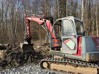 Wacker Neuson 8002 8-t