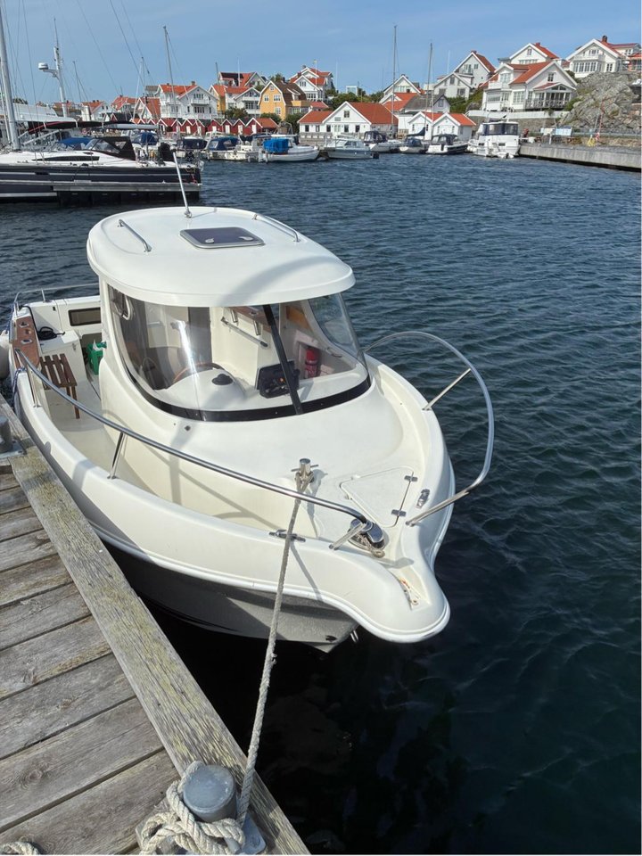 Arvor 215 As år 2014