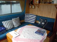 Kanalbåt  Bounty Buchaneer 37 MKII