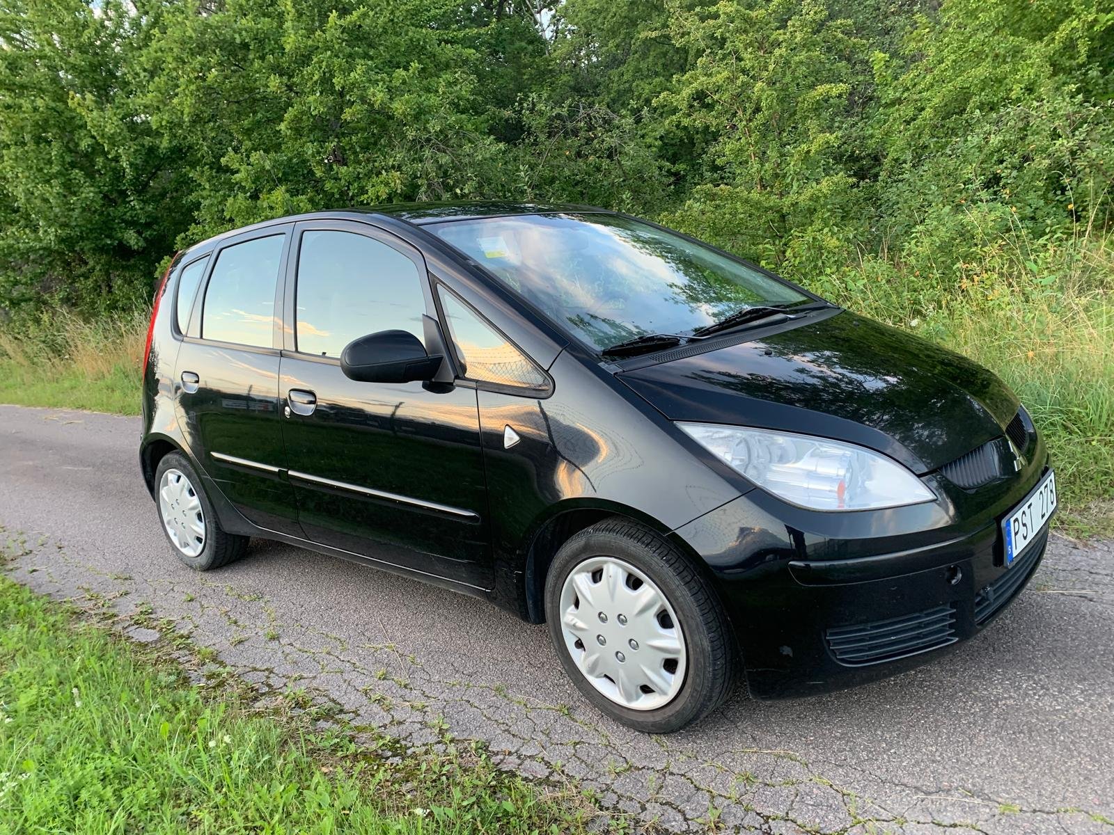 Mitsubishi Colt 1.3 MPI Manual, 95hp, 2007