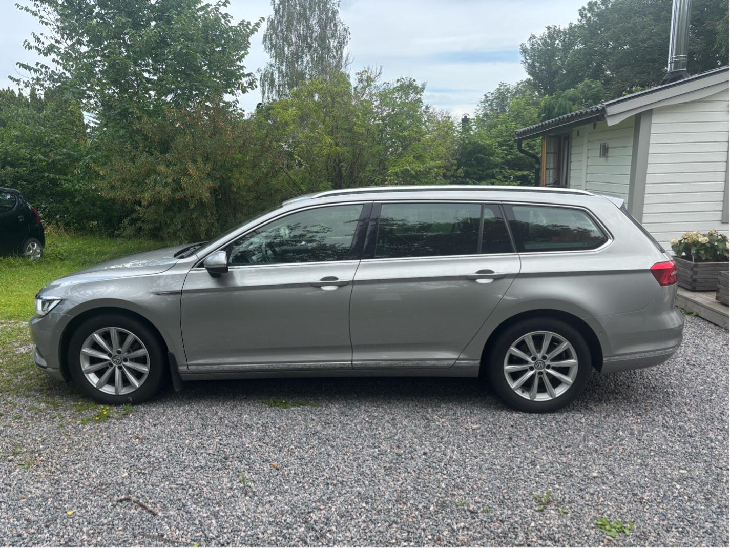 Volkswagen Passat Variant 2.0 TDI DPF SCR BMT 4Motion DSG Sequential, 190hp, 2015