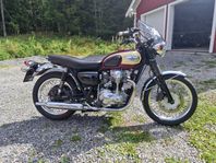 Kawazaki W650
