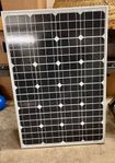 Ny solpanel som ska pasa till noafäste.