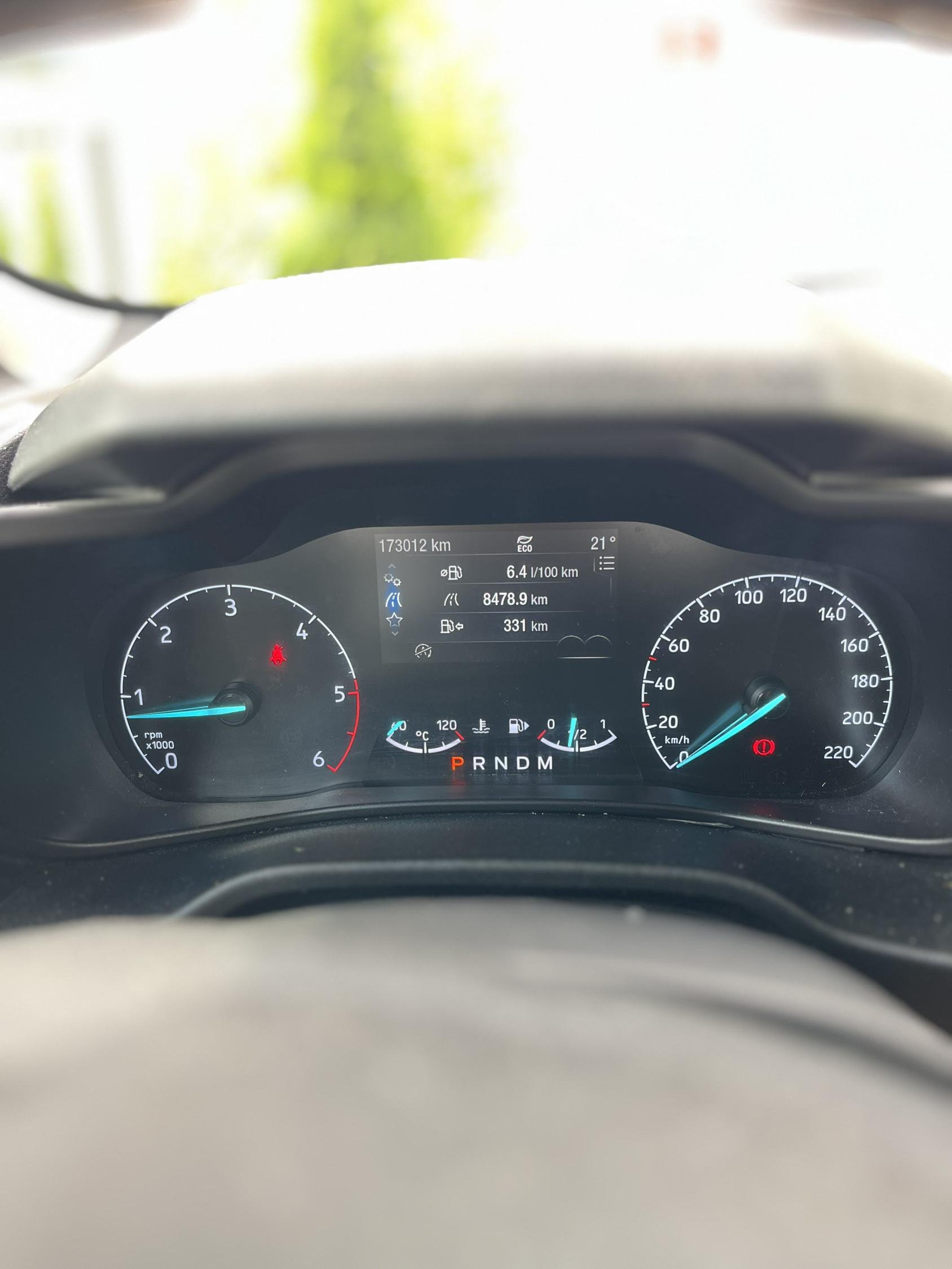Ford Transit Connect 210 LWB 1.5 EcoBlue SelectShift, 100hk, 2018