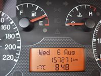 Fiat Grande Punto 5-dörrars 1.4 Dynamic Euro 4