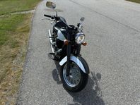 Kawasaki Vulcan 900 Classic OBS endast 160 mil!!!
