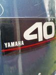 Yamaha 40hk 2-takt