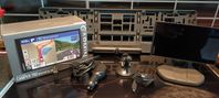 Garmin Camper 780 Digital Traffic Backkamera BC40