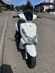 Peugeot Kisbee 2017 i mkt fint skick