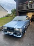A-traktor Volvo 740 GLE 1988