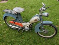 Veteranmoped 