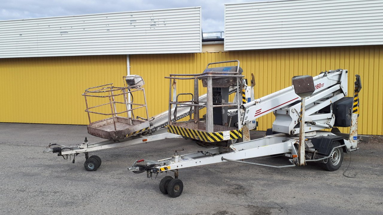 Dino skylift / skyliftar 150Z...