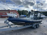 Volvo Penta TAMD 41 vattenjet