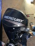 30 hästars 4-takts Mercury säljes