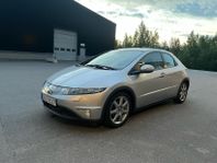 Honda Civic 5-dörrar 1.8 i-VTEC Sport Euro 4