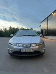 Honda Civic 5-dörrar 1.8 i-VTEC Sport Euro 4