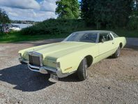 Lincoln Continental Mark IV 7.5 V8