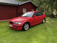 Nyregistrerad, Nybesiktad BMW 316i A-Traktor