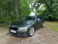 BMW F31 318/320d LCI A-traktor
