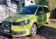 Volkswagen Caddy Maxi 7-Seater 2.0 TDI DPF Euro 5