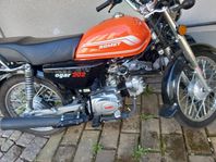 klass1moped bensin miljö 5