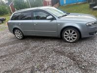 Audi A4 3,0quattro