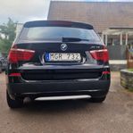BMW X3 xDrive20d Steptronic Euro 5