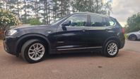 BMW X3 xDrive20d Steptronic Euro 5