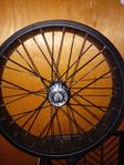 Hjul 20 tum 4.0, Fatbike, rawbike, moped