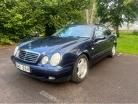 Mercedes-Benz CLK 230 Kompressor Coupé Elegance
