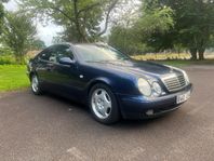 Mercedes-Benz CLK 230 Kompressor Coupé Elegance