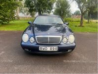 Mercedes-Benz CLK 230 Kompressor Coupé Elegance