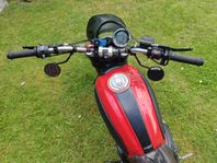 Ducatic Scrambler Icon