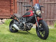 Ducatic Scrambler Icon
