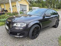Audi A3 2.0 TDI -11 manuell