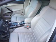 Peugeot 508 SW 1.6 BlueHDi 120 8v EAT Euro 6 "LÅGMILARE"