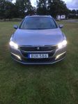 Peugeot 508 SW 1.6 BlueHDi 120 8v EAT Euro 6 "LÅGMILARE"