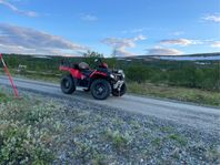 Polaris Sportsman 550 x2