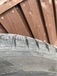 Fälgar 19” med dubbdäck. Passar till Skoda, VW och Cupra