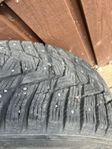 Fälgar 19” med dubbdäck. Passar till Skoda, VW och Cupra
