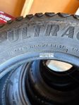 Dubbade vinterdäck Good Year Ultra gripp 205/65 R15