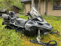 Lynx Commander 600 Ltd Etec 2015